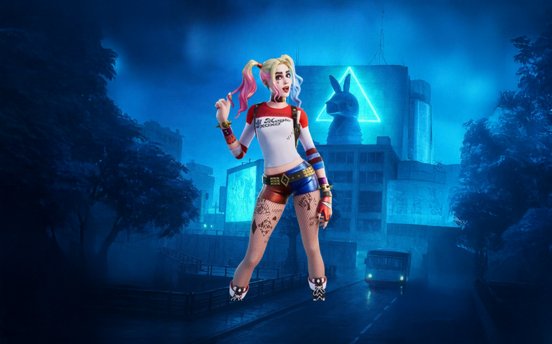 Harley Quinn